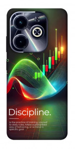 Чохол Trading graphics для Infinix Hot 40i