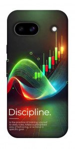 Чехол Trading graphics для Google Pixel 8a
