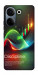 Чехол Trading graphics для TECNO Camon 20 Pro (CK7n)