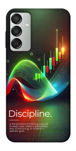 Чехол Trading graphics для Galaxy M15 5G