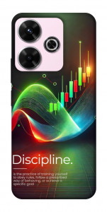Чехол Trading graphics для Xiaomi Redmi 13 4G