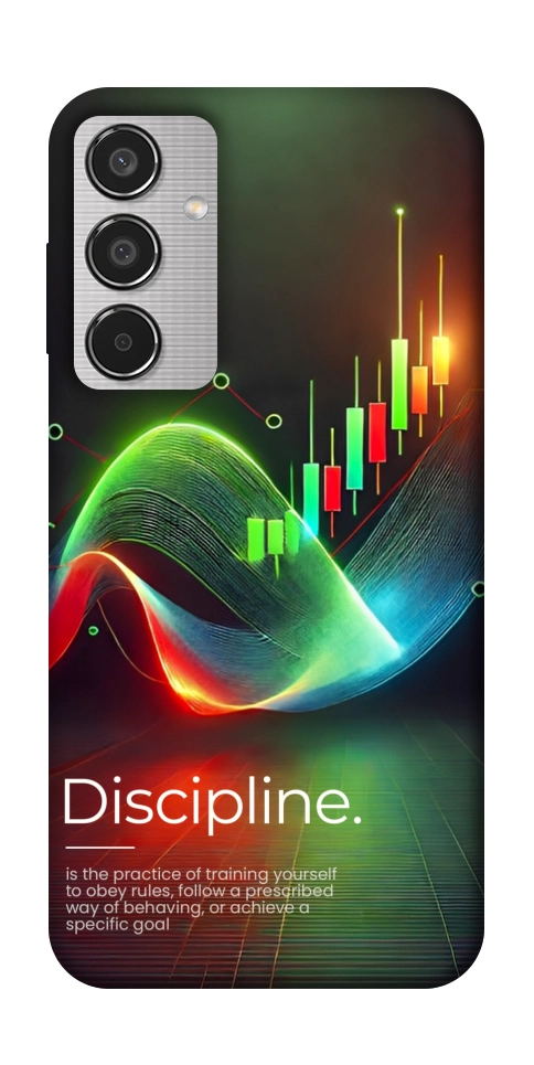 Чехол Trading graphics для Galaxy M35 5G
