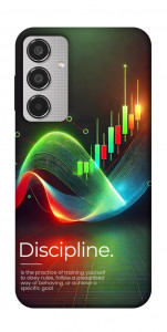 Чехол Trading graphics для Galaxy M35 5G