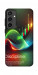 Чехол Trading graphics для Galaxy S24 FE