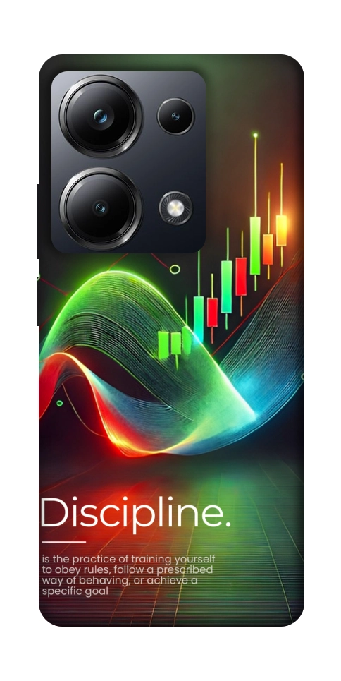 Чохол Trading graphics для Xiaomi Poco M6 Pro 4G