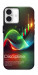Чехол Trading graphics для iPhone 16 Plus