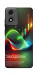 Чехол Trading graphics для Motorola Moto E14