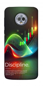 Чохол Trading graphics для Motorola Moto G6 Plus
