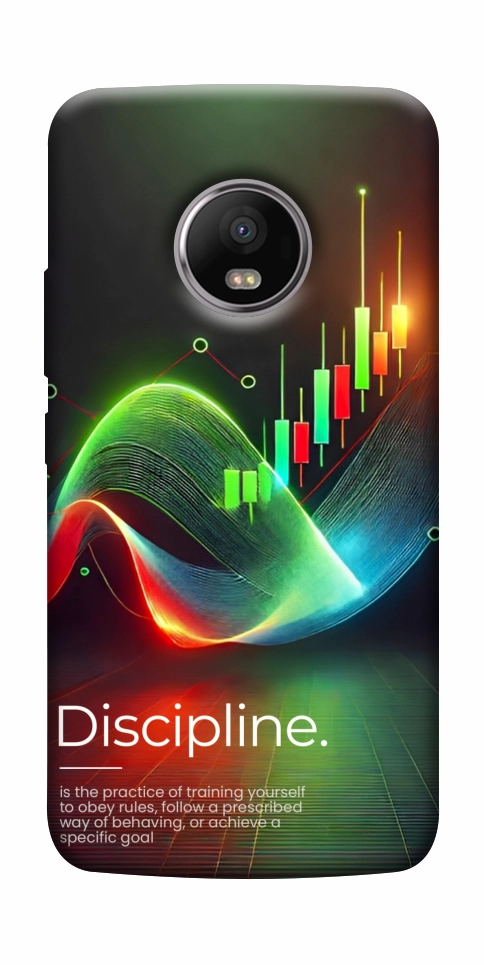 Чохол Trading graphics для Motorola Moto G5S