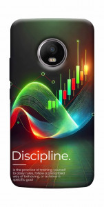 Чохол Trading graphics для Motorola Moto G5S