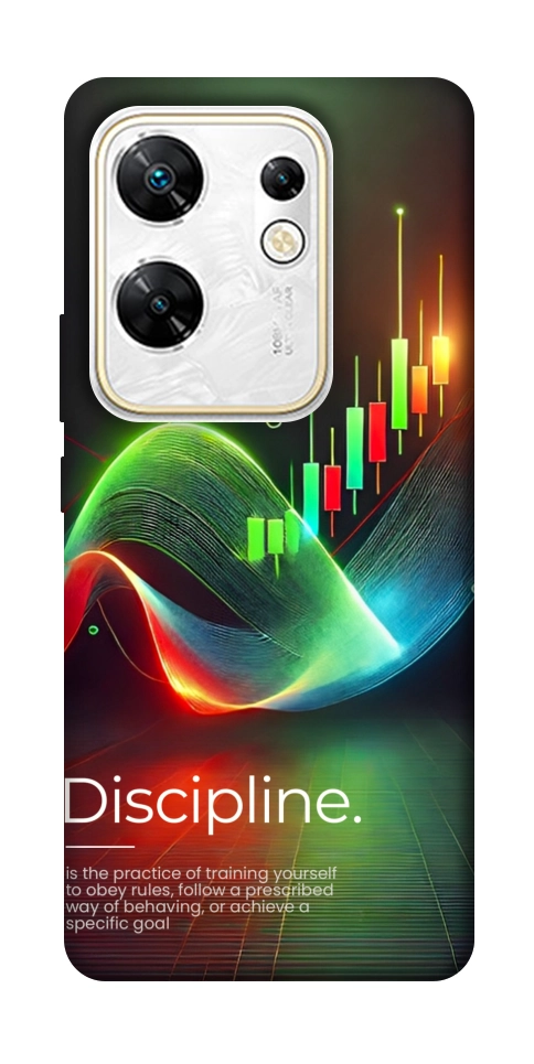 Чохол Trading graphics для Infinix Zero 30 4G