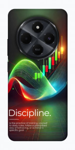 Чехол Trading graphics для Xiaomi Redmi 14C