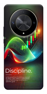 Чохол Trading graphics для Huawei Magic6 Lite