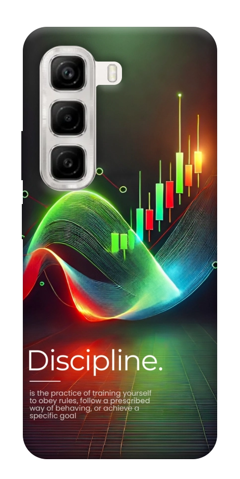 Чохол Trading graphics для Infinix Hot 50 4G