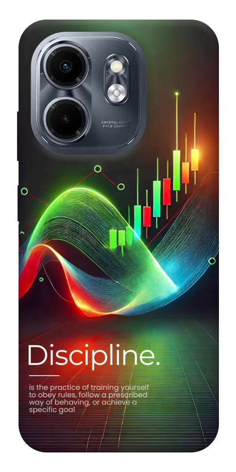 Чохол Trading graphics для Infinix Smart 9 4G