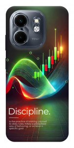 Чохол Trading graphics для Infinix Smart 9 4G