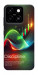 Чехол Trading graphics для ZTE Blade A55 4G