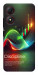 Чехол Trading graphics для ZTE Blade A34 4G