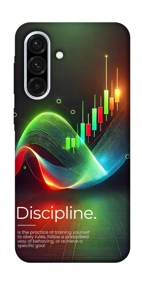 Чехол Trading graphics для Galaxy A36 5G