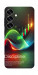 Чохол Trading graphics для Galaxy S25+