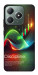 Чохол Trading graphics для Realme C61