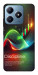 Чехол Trading graphics для Realme C63 4G