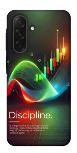 Чехол Trading graphics для Galaxy A26 5G