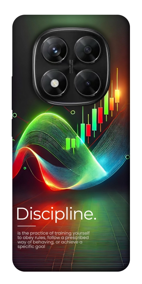 Чохол Trading graphics для Xiaomi Redmi Note 14 Pro 5G