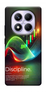 Чохол Trading graphics для Xiaomi Poco X7