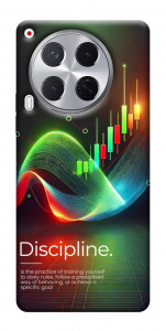 Чехол Trading graphics для TECNO Camon 30 (CL6)