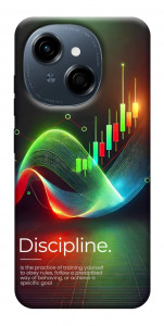 Чохол Trading graphics для TECNO Spark Go 1 (KL4)