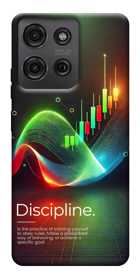 Чохол Trading graphics для Motorola Moto G75 5G