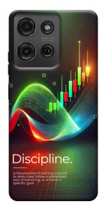 Чохол Trading graphics для Motorola Moto G75 5G