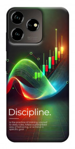 Чохол Trading graphics для ZTE Blade V50 Design 4G