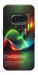 Чехол Trading graphics для Nothing Phone (2a)
