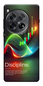 Чохол Trading graphics для OnePlus 12
