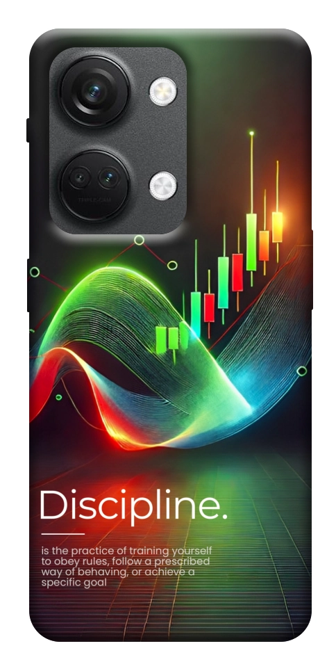 Чохол Trading graphics для OnePlus Nord 3