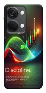 Чохол Trading graphics для OnePlus Nord 3