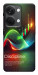 Чохол Trading graphics для OnePlus Nord 3