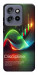 Чехол Trading graphics для Motorola Edge 50 Neo