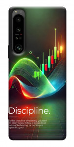 Чохол Trading graphics для Sony Xperia 1 IV