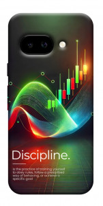 Чехол Trading graphics для Google Pixel 9a