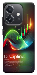 Чохол Trading graphics для Oppo A40m