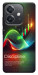 Чохол Trading graphics для Oppo A40m