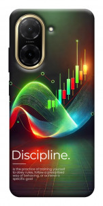 Чехол Trading graphics для Xiaomi Redmi A5