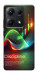 Чехол Trading graphics для Xiaomi Redmi Note 14S