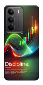 Чехол Trading graphics для Realme C75