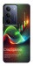 Чехол Trading graphics для Realme C75x