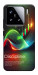 Чохол Trading graphics для Xiaomi 15