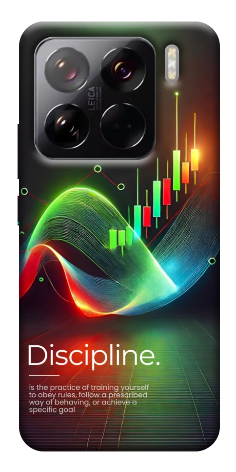 Чохол Trading graphics для Xiaomi 15 Pro
